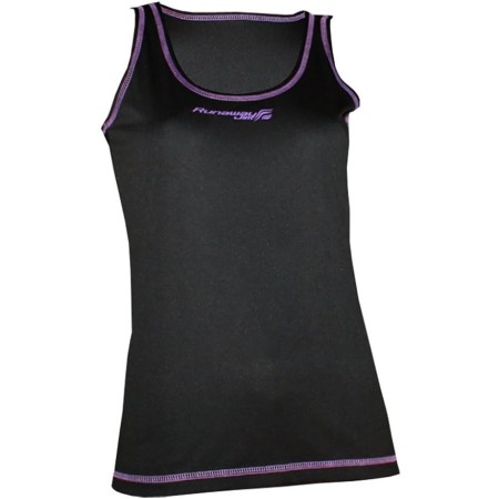 CAMISETA RUNNING BOLT RUNAWAY JIM MUJER CAMISETA RUNNING BOLT RUNAWAY JIM MUJER