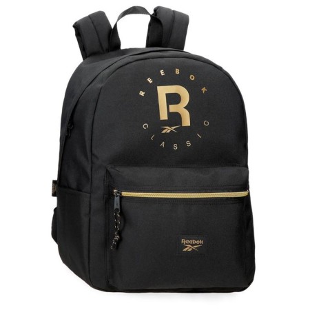 Mochila Reebok Gold Negra
