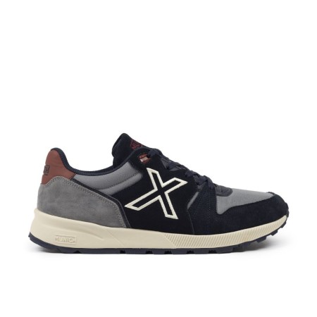 Zapatilla Munich 1030 Marino