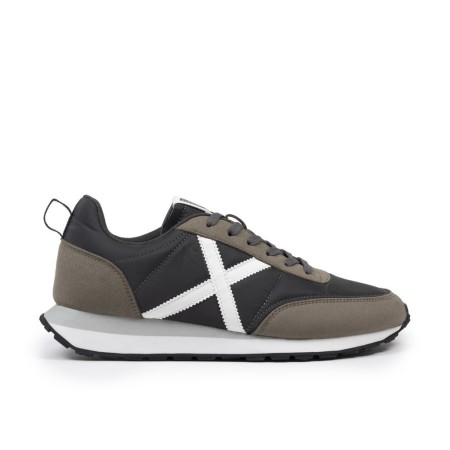 Zapatilla Munich Rush Negra