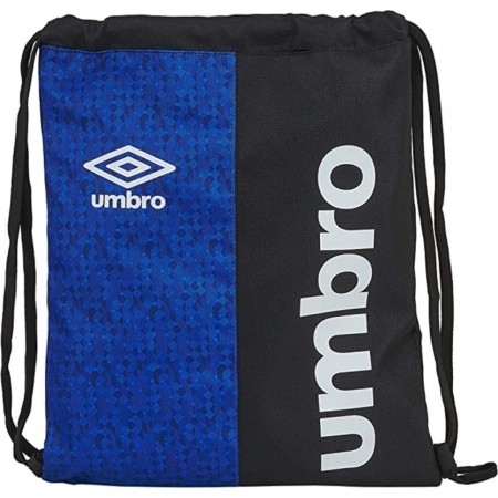 Gymsack Umbro Black / Blue