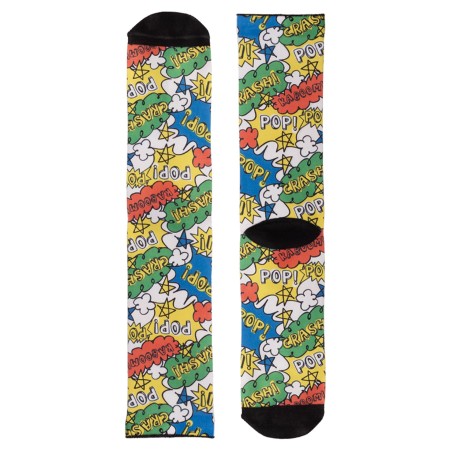 CALCETINES CRASH SOFTEE CALCETINES CRASH SOFTEE