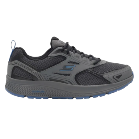 Zapatilla Skechers Run Gris
