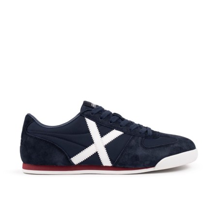 Zapatilla Munich Stereo Marino