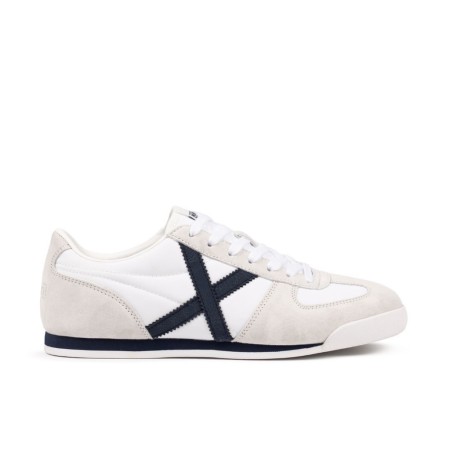 Zapatilla Munich Stereo Blanca