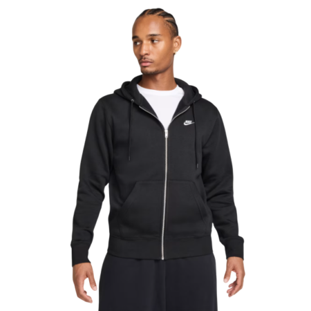 Chaqueta Nike Club Negra