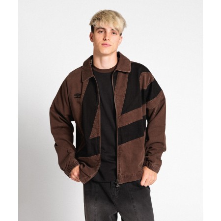 Chaqueta Umbro Washed Drill...
