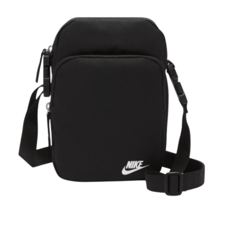 Bandolera Nike Heritage Negra