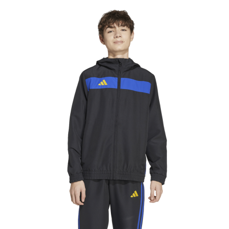 Chaqueta Adidas Tiro Negra