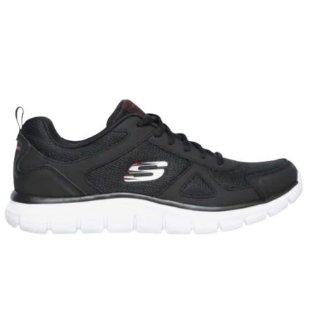 Zapatilla Skechers Track Negra