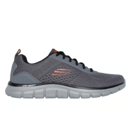 Zapatilla Skechers Track Gris