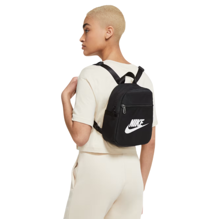 Mochila Nike Futura Mini Negro