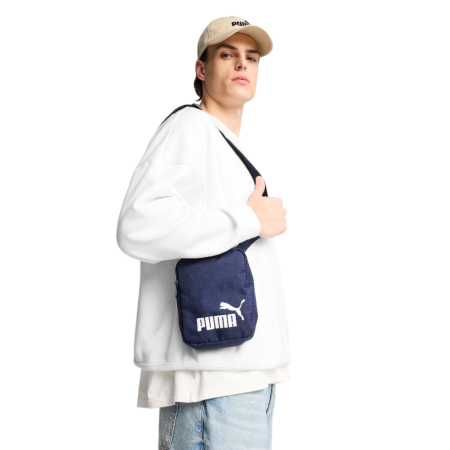 Bandolera Puma Phase Marino