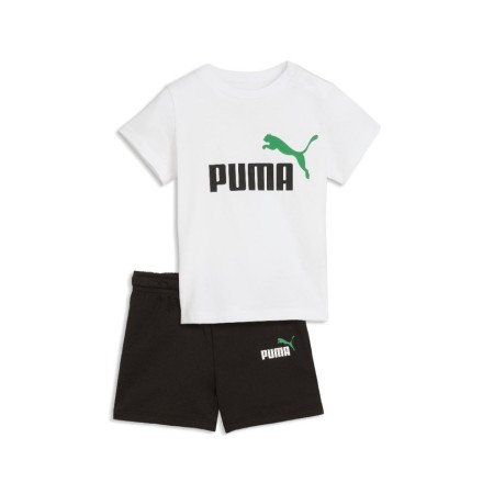 Conjunto Puma Minicats Blanco