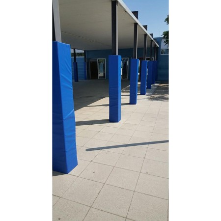 PROTECCION COLUMNA CUADRADA O RECTANGULAR DELUXE 1,5 MT ALTURA GROSOR 7 CM -METRO LINEAL- PROTECCION COLUMNA CUADRADA O RECTANGULAR DELUXE 1,5 MT ALTURA GROSOR 7 CM -METRO LINEAL-