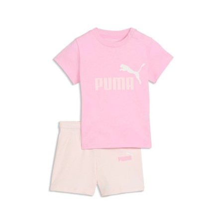 Conjunto Puma Minicats Rosa