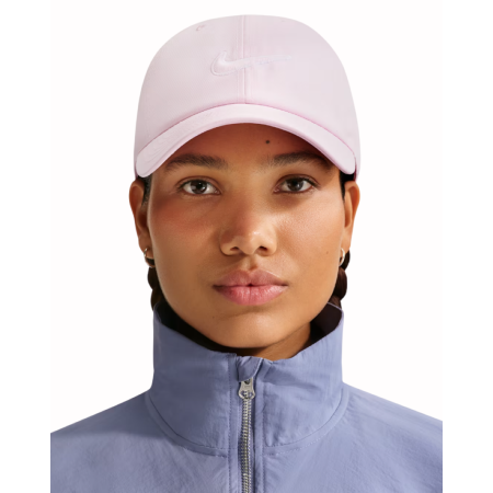 Gorra Nike Club Rosa