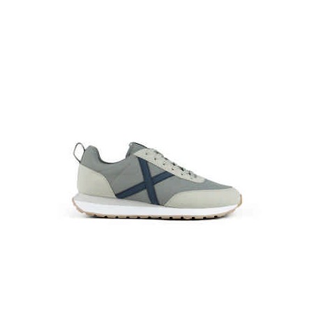 Zapatilla Munich Rush 12 Gris
