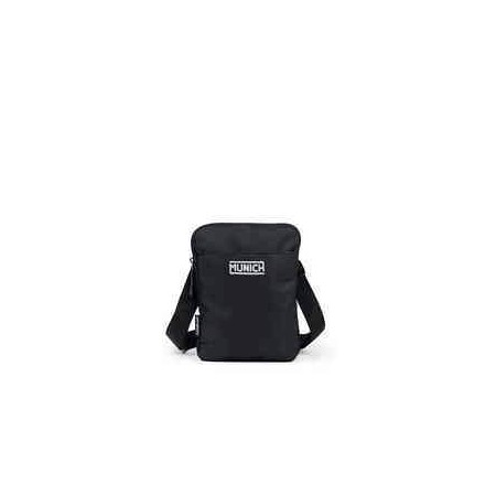 Bandolera Munich Sports Negra