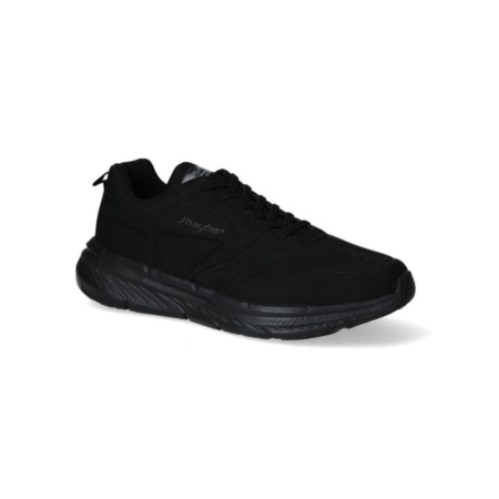 Zapatilla J'Hayber Cano Negra