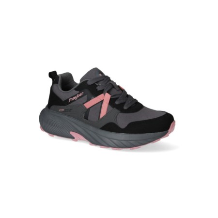 Zapatilla J'Hayber Tesia Negra