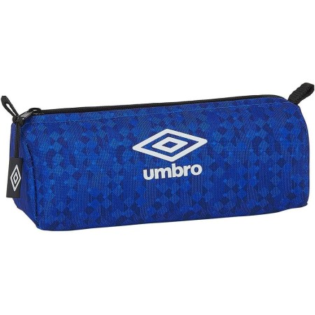 Estuche Escolar Umbro Blue...