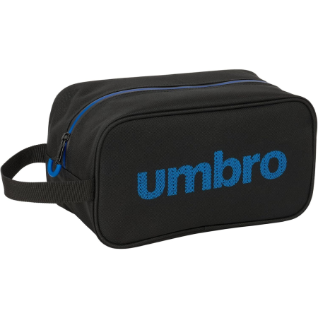 Zapatillero Umbro Black / Blue
