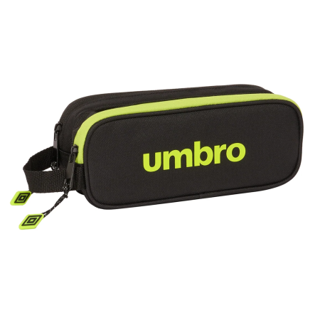Portatodo Doble Umbro Black...