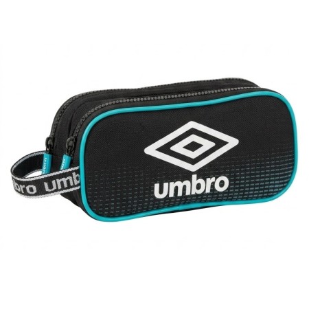Portatodo doble Umbro Black...