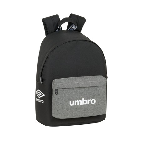 Mochila Umbro Black / Grey