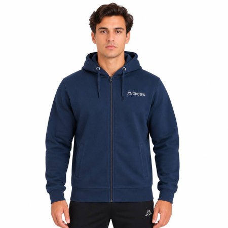 Chaqueta Kappa Logo Feffox...