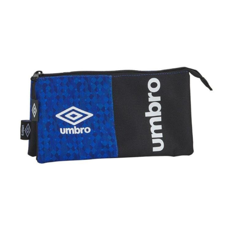 Portatodo Triple Umbro Blue...