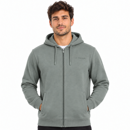 Chaqueta Kappa Logo Feffox...