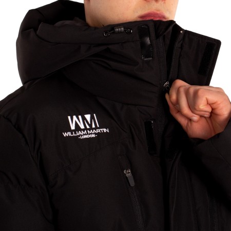 LONG JACKET WILLIAM MARTIN MANCHESTER LONG JACKET WILLIAM MARTIN MANCHESTER
