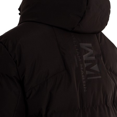 LONG JACKET WILLIAM MARTIN MANCHESTER LONG JACKET WILLIAM MARTIN MANCHESTER
