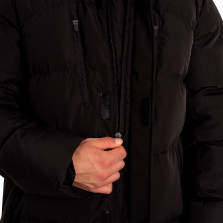 LONG JACKET WILLIAM MARTIN MANCHESTER LONG JACKET WILLIAM MARTIN MANCHESTER