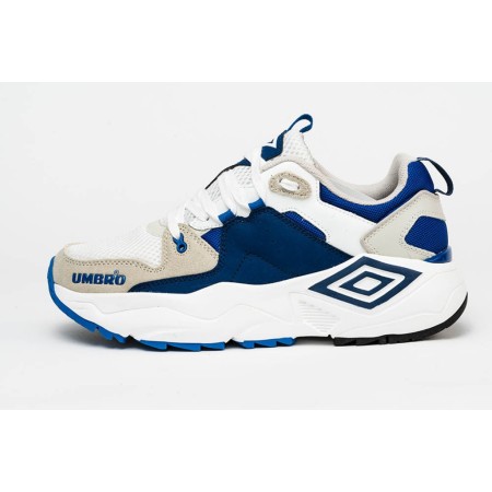 Zapatilla Umbro Run M Azul