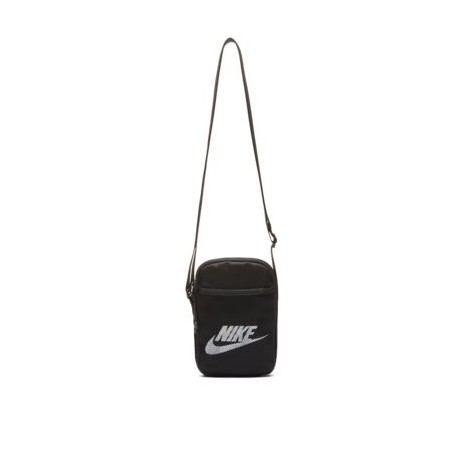 Bandolera Nike Heritage Negra