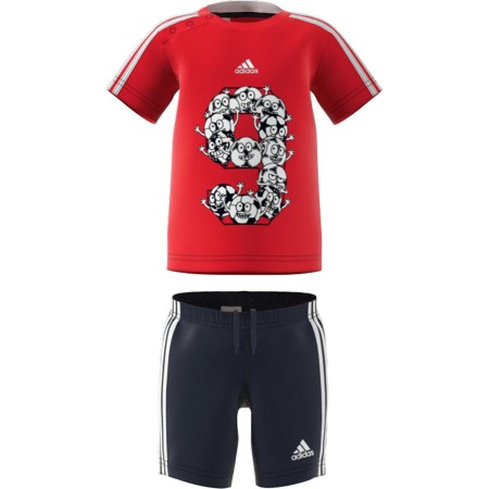Conjunto Adidas Performance...