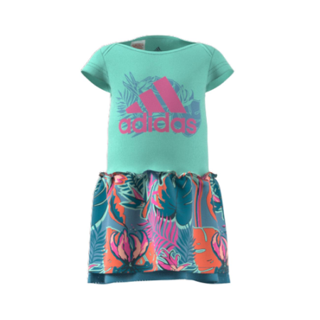 Conjunto Adidas Flower...