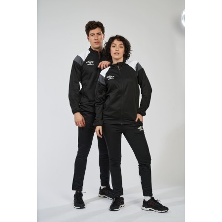 Chaqueta Umbro Jipe Negra