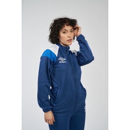 Chaqueta Umbro Jipe Azul...
