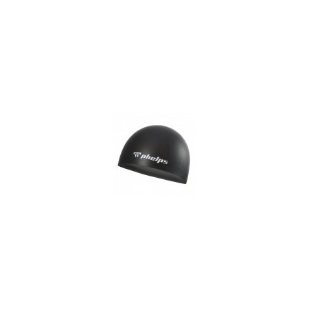 Gorro De Natación Negro