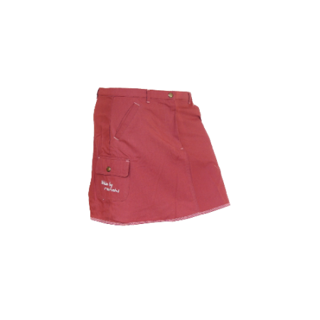 Falda Bench Rosa