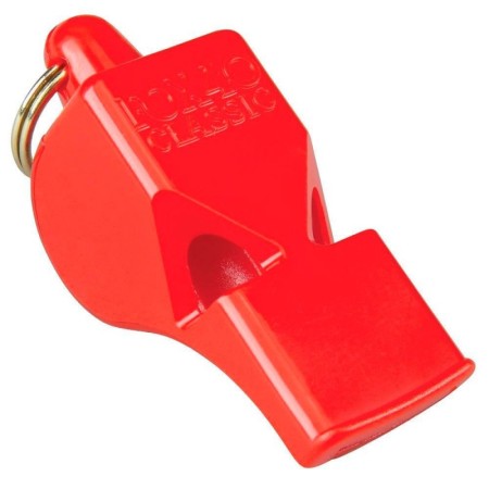 Silbato Fox 40 Classic-Rojo