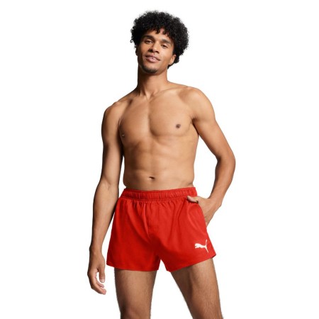 Bañador Puma Rojo