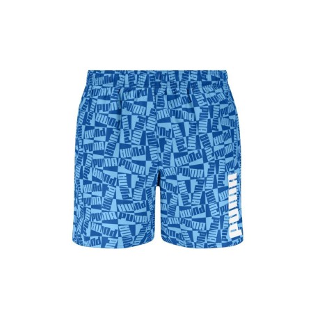 Bañador Puma Printed Azul