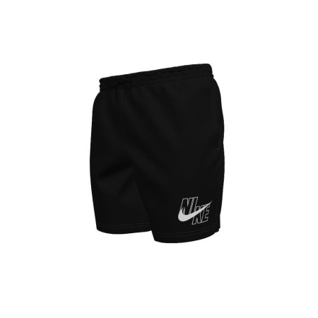 Bañador Nike Negro