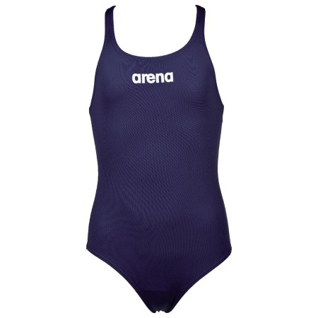 Bañador Deportivo Arena Solid Swim Pro Azul