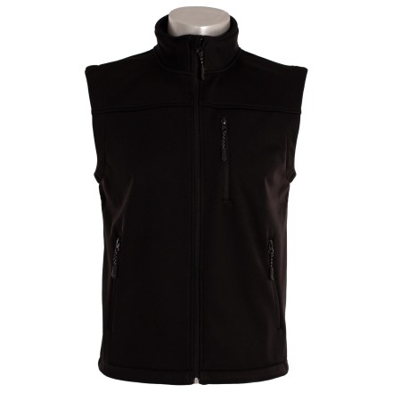 CHALECO SOFTSHELL SOFTEE WOLF CHALECO SOFTSHELL SOFTEE WOLF